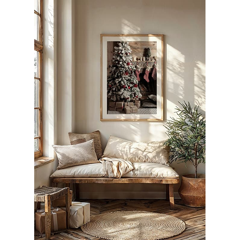 Poster Gallerix Christmas Time No1