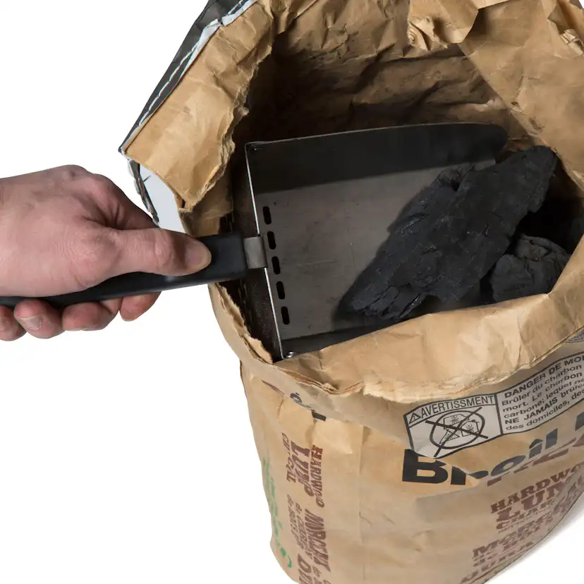 Pellets/Kol-Skopa Broil King