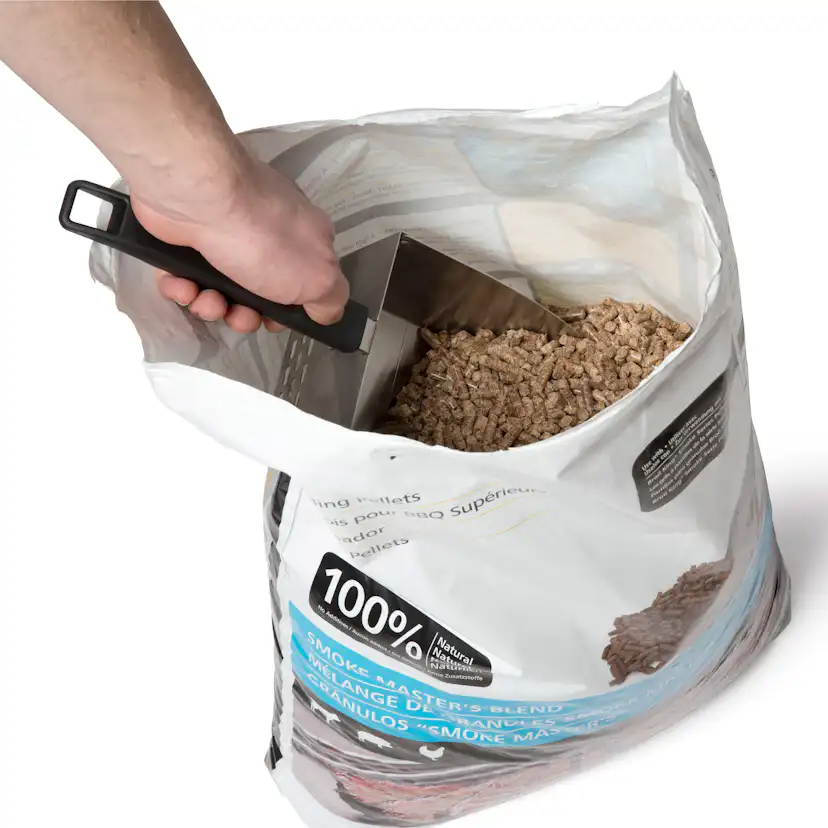 Pellets/Kol-Skopa Broil King