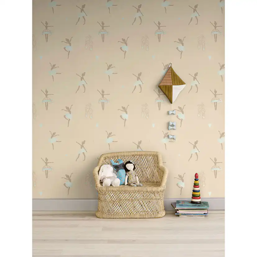 Tapet Fiona Ballerina 640717