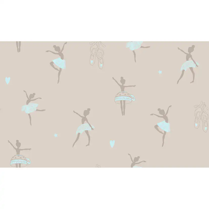 Tapet Fiona Ballerina 640717