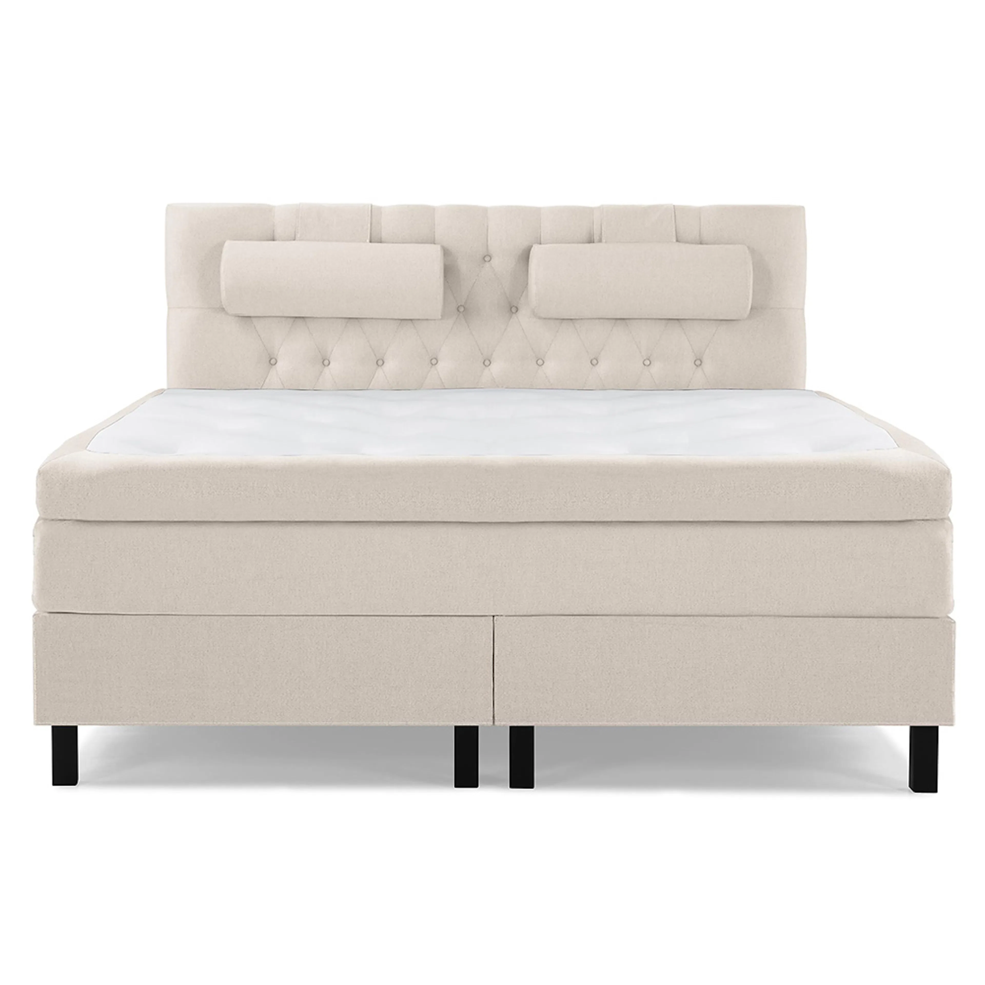 Kontinentalsäng Bedly Lucky Paket Diamant 180x200