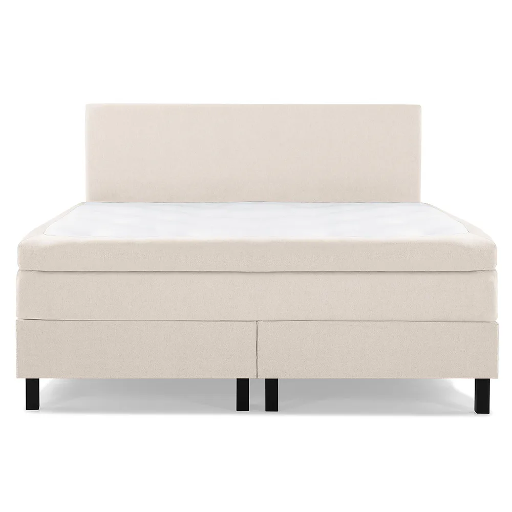 Kontinentalsäng Bedly Lucky Paket Slät 180x200