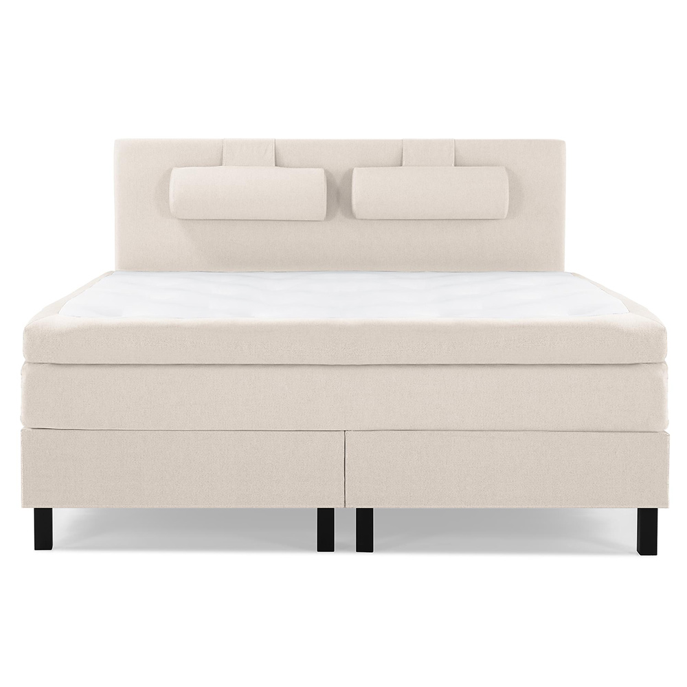 Kontinentalsäng Bedly Lucky Paket Slät 180x200