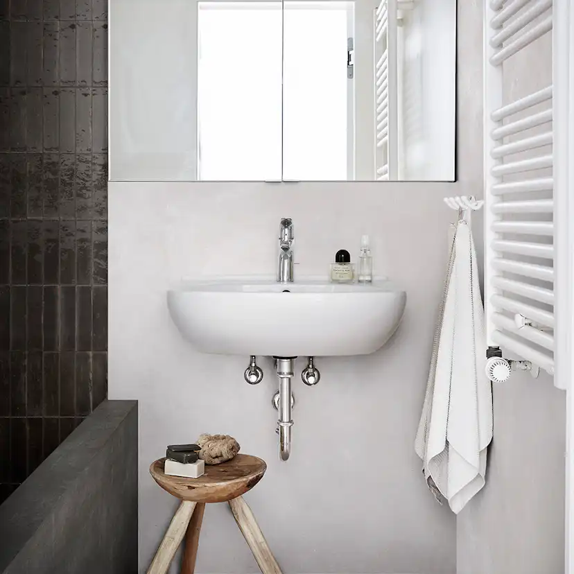 Klinker Lhådös Monza Black 6x24 cm