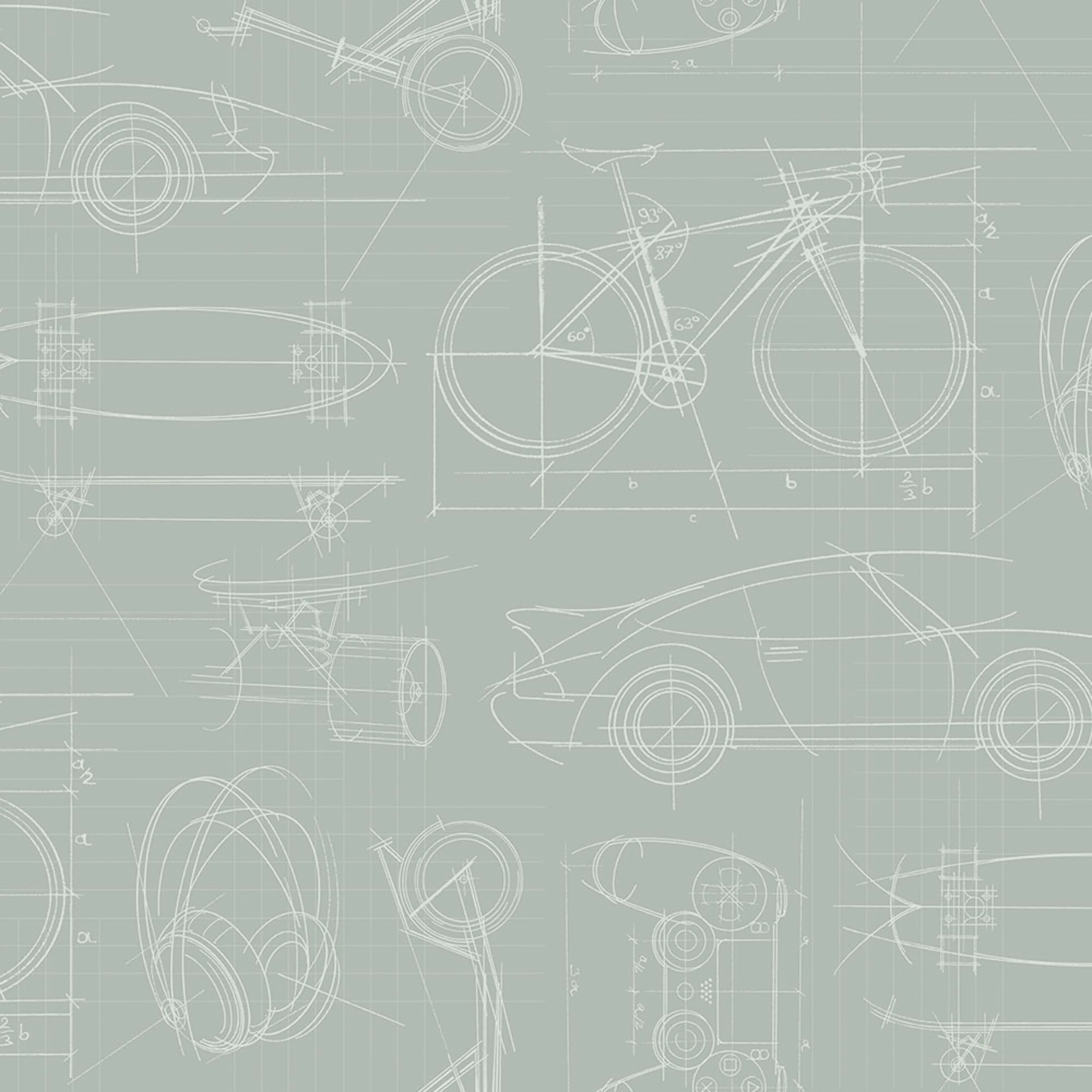 Tapet Fiona Technic 641025