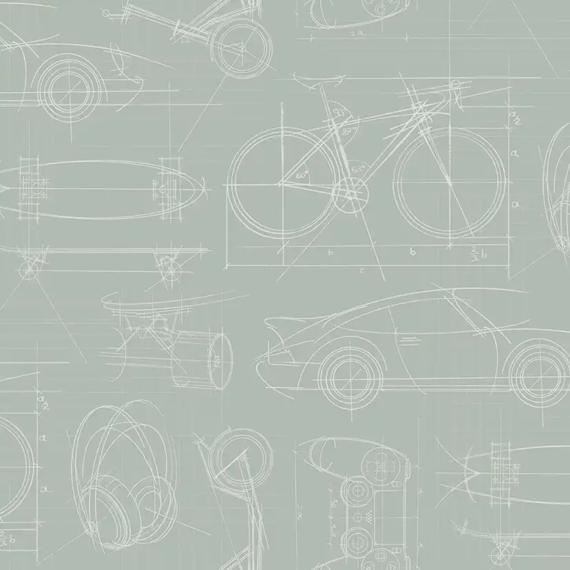 Tapet Fiona Technic 641025