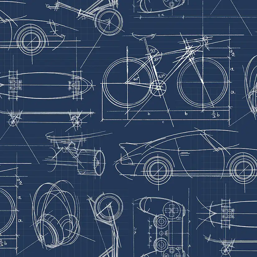 Tapet Fiona Technic 641026