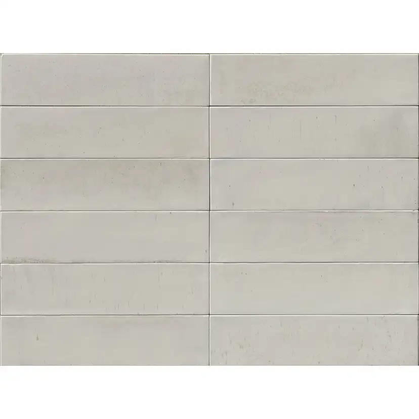 Klinker Lhådös Monza Offwhite 6x24 cm