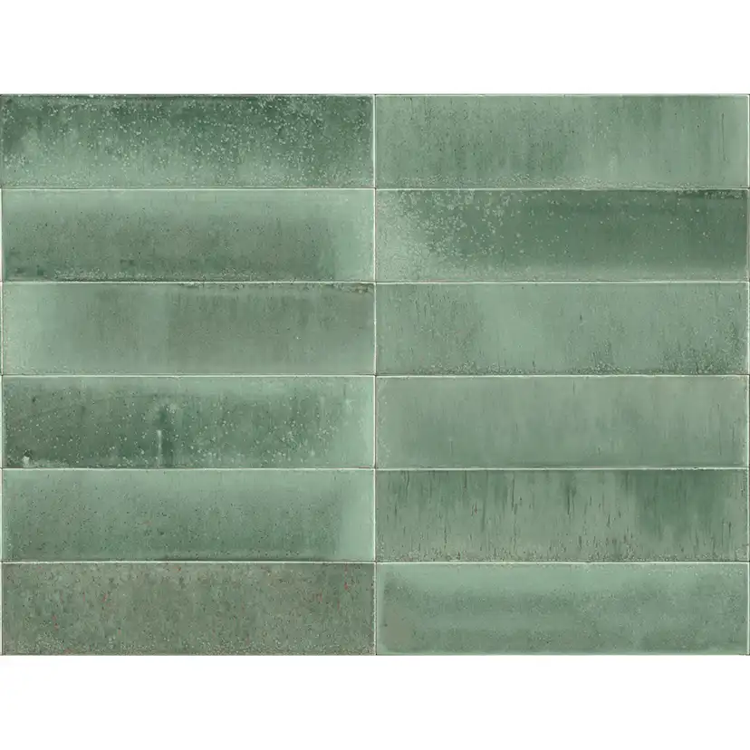 Klinker Lhådös Monza Turchese 6x24 cm