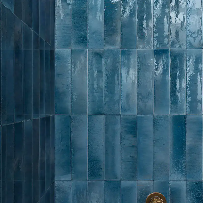 Klinker Lhådös Monza Darkblue 6x24 cm