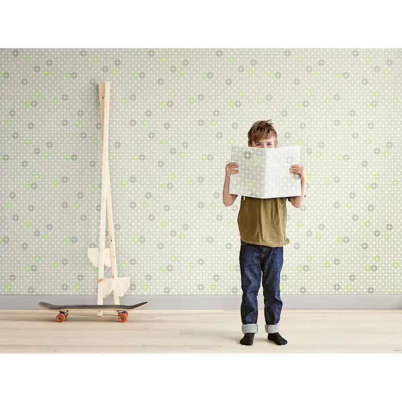 Tapet Fiona Small Geo 641332