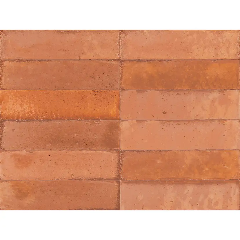 Kakel Lhådös Monza Honey 6x24 cm