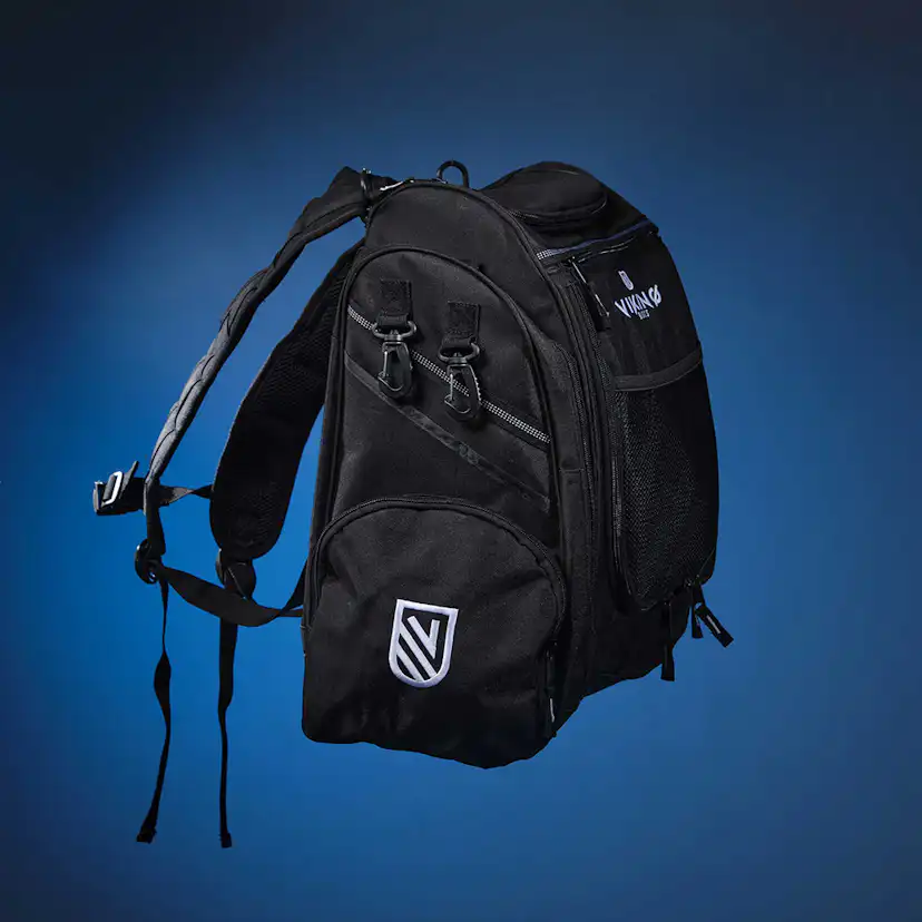 Frisbeegolfväska Viking Discs Rucksak Pro Bag