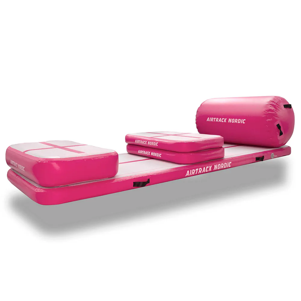 Luftvoltbana AirTrack Nordic Practice Set