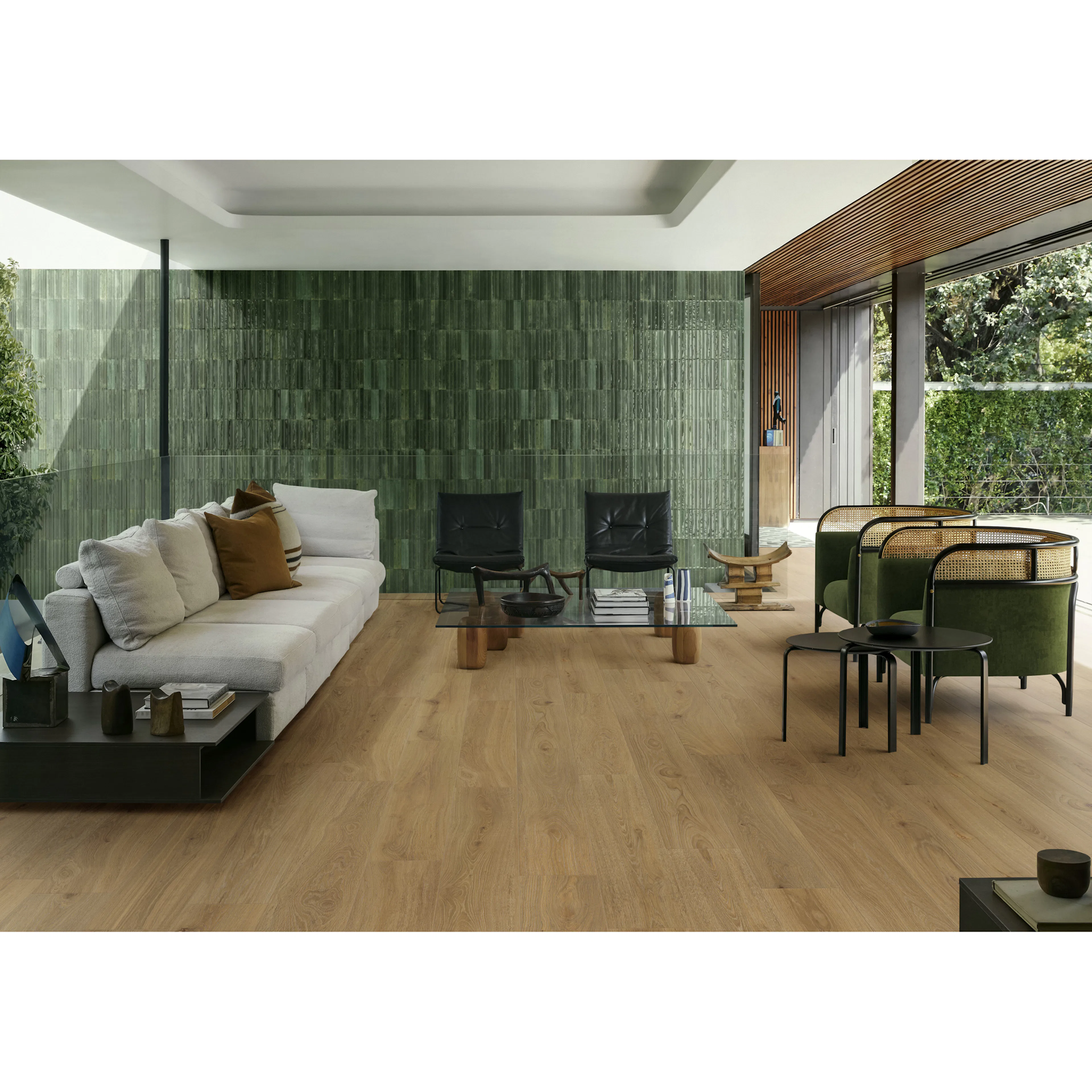 Klinker Lhådös Monza Green 6x24 3D R