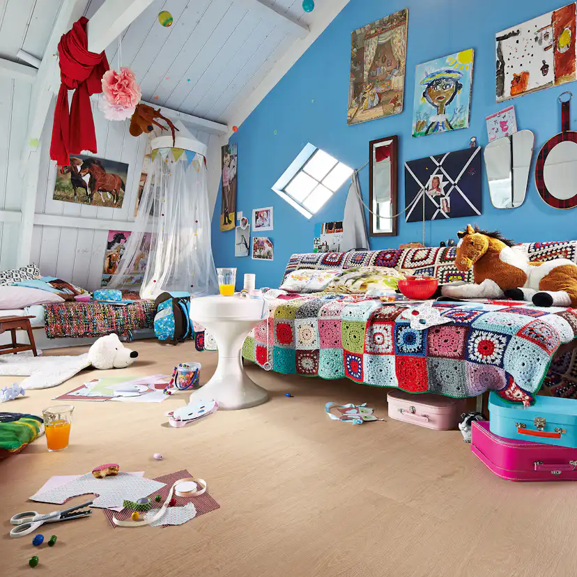 Laminatgolv Meister Laminate LC 150 Taverna Ek 6428