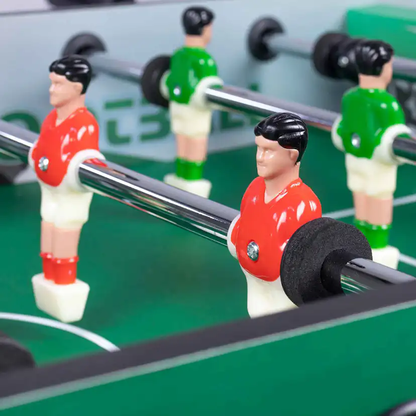 Fotbollsspel ProSport Foosball 94x50 cm