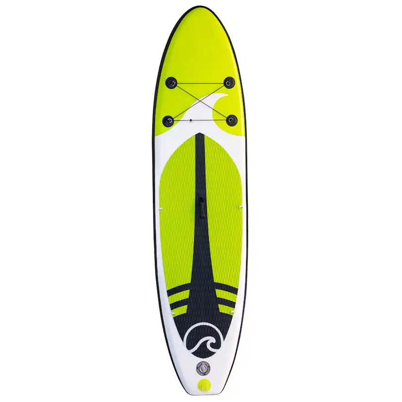 Stand-up Paddleboard Deep Sea SUP-brädset Pro 2-pack