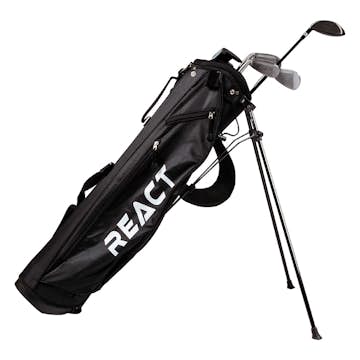 Golfset React Senior med Bag 5-pack