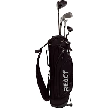 Golfset React Junior med Bag 5-pack