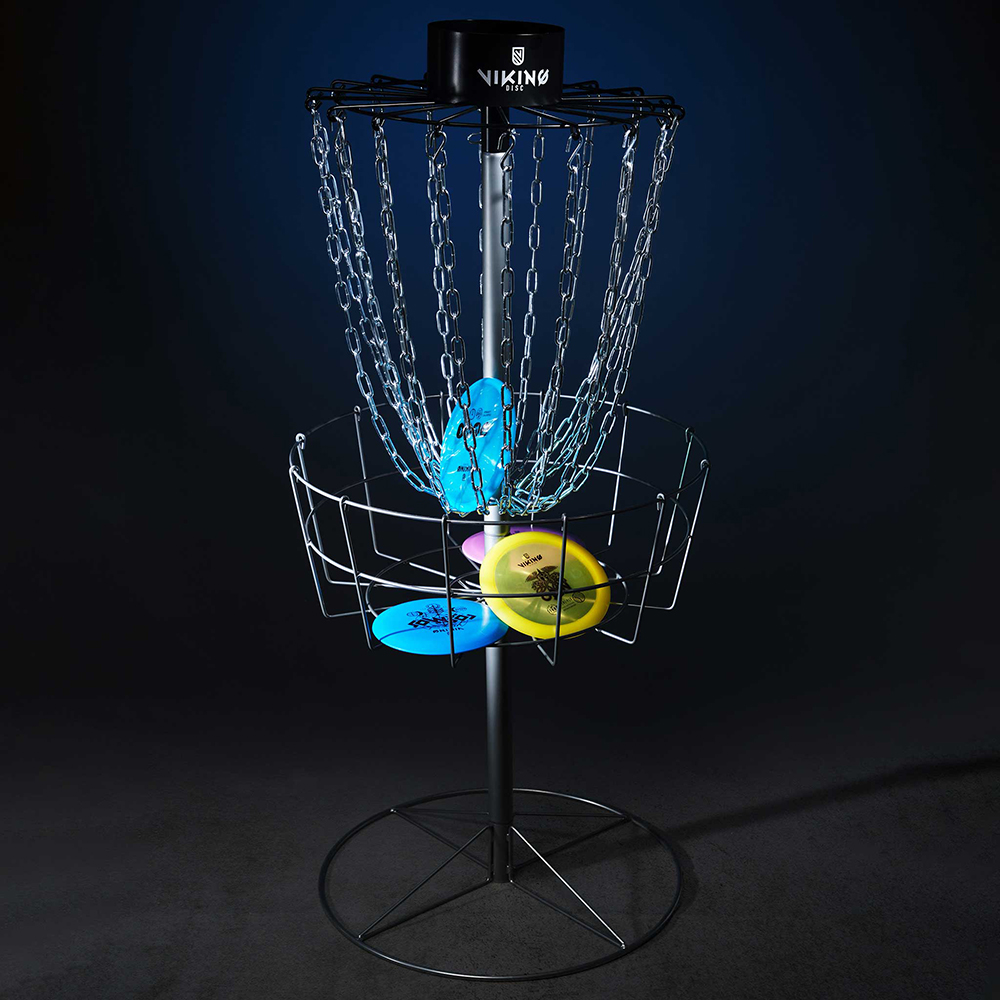 Viking Discs Victory Basket hos