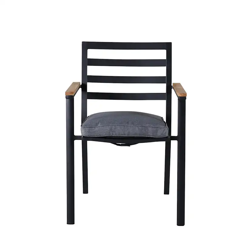 Trädgårdsstol Venture Home Brasilia Stapelbar Utomhus