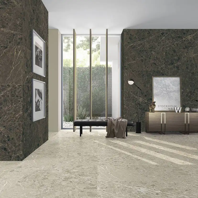 Klinker Lhådös Capri