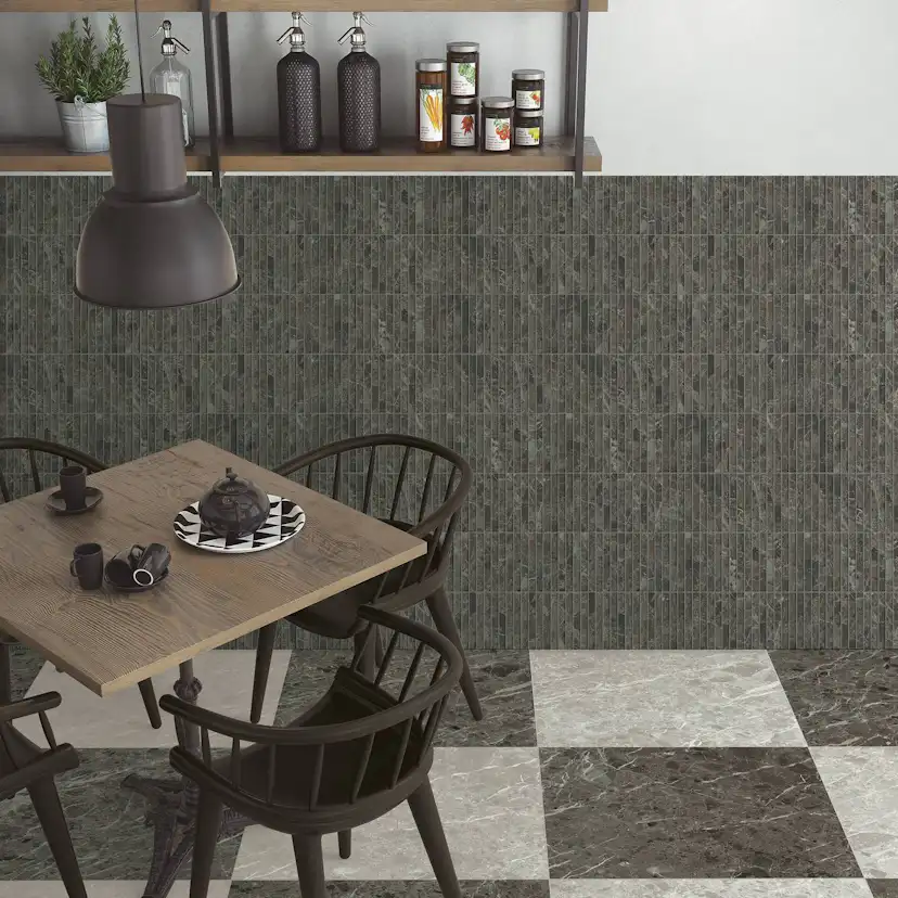 Klinker Lhådös Capri