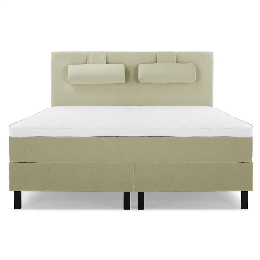 Kontinentalsäng Bedly Lucky Paket Slät 180x200