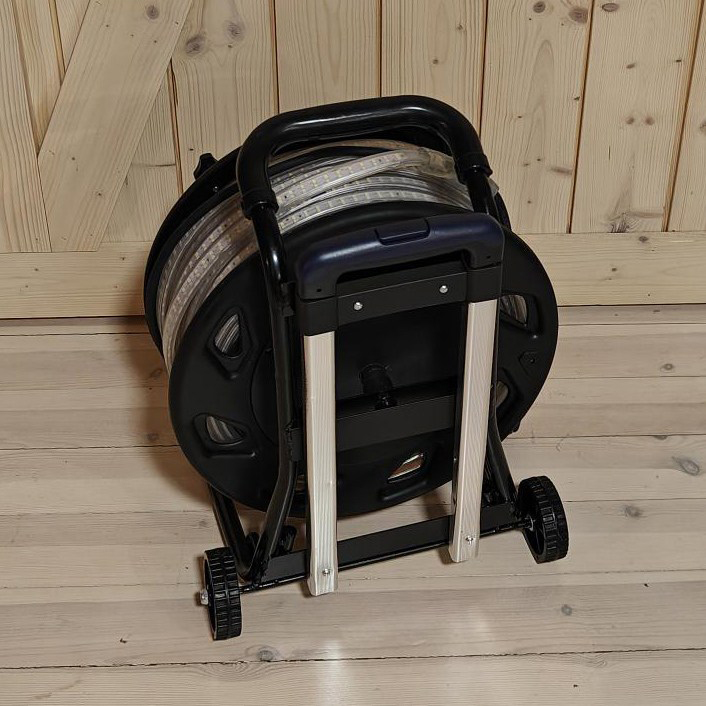 Ljusslinga BrightSolar LED 40m 60000lm Spole