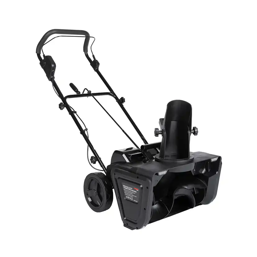 Snöslunga Timco Dual 2x18V