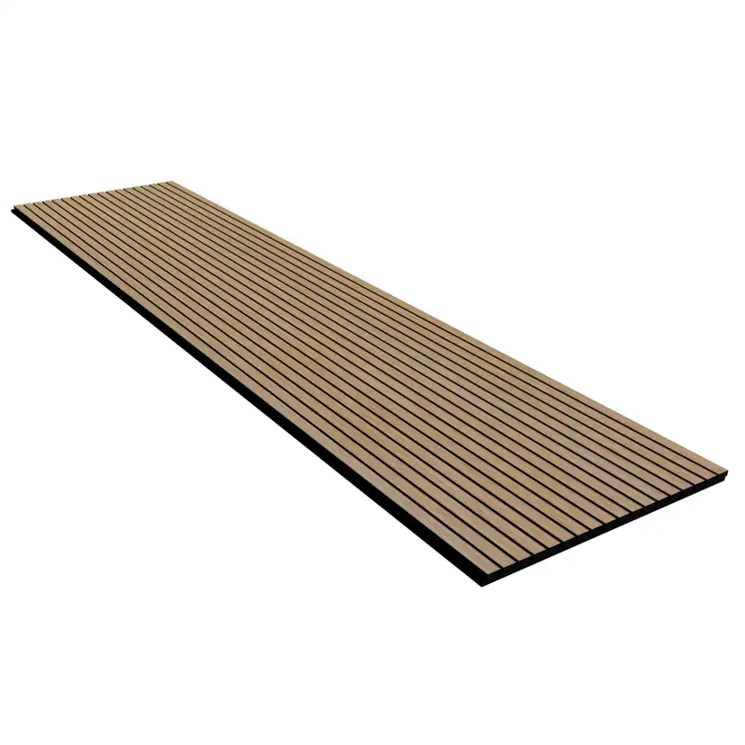 Akustikpanel Evella Slim Line ek 2650 x 594 mm