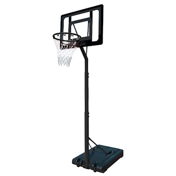 Basketkorg ProSport Ungdom Black Edition 2,1-2,6m
