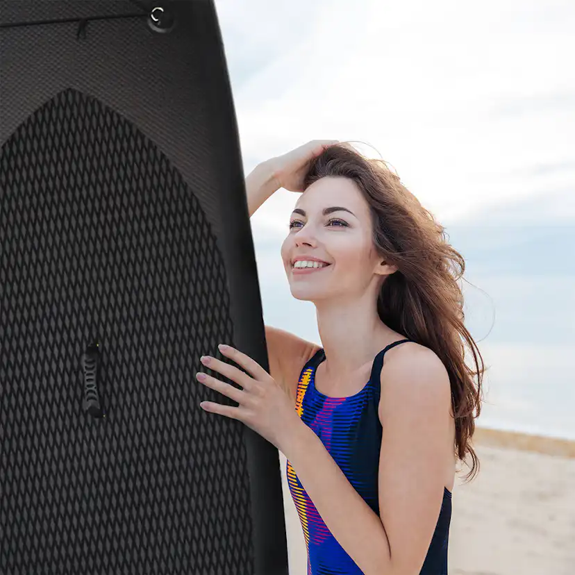 SUP-Brädset Deep Sea XXL 330 cm