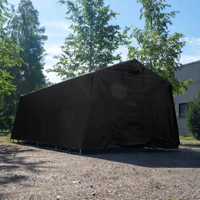Garagetält Fornorth 3,4x7m