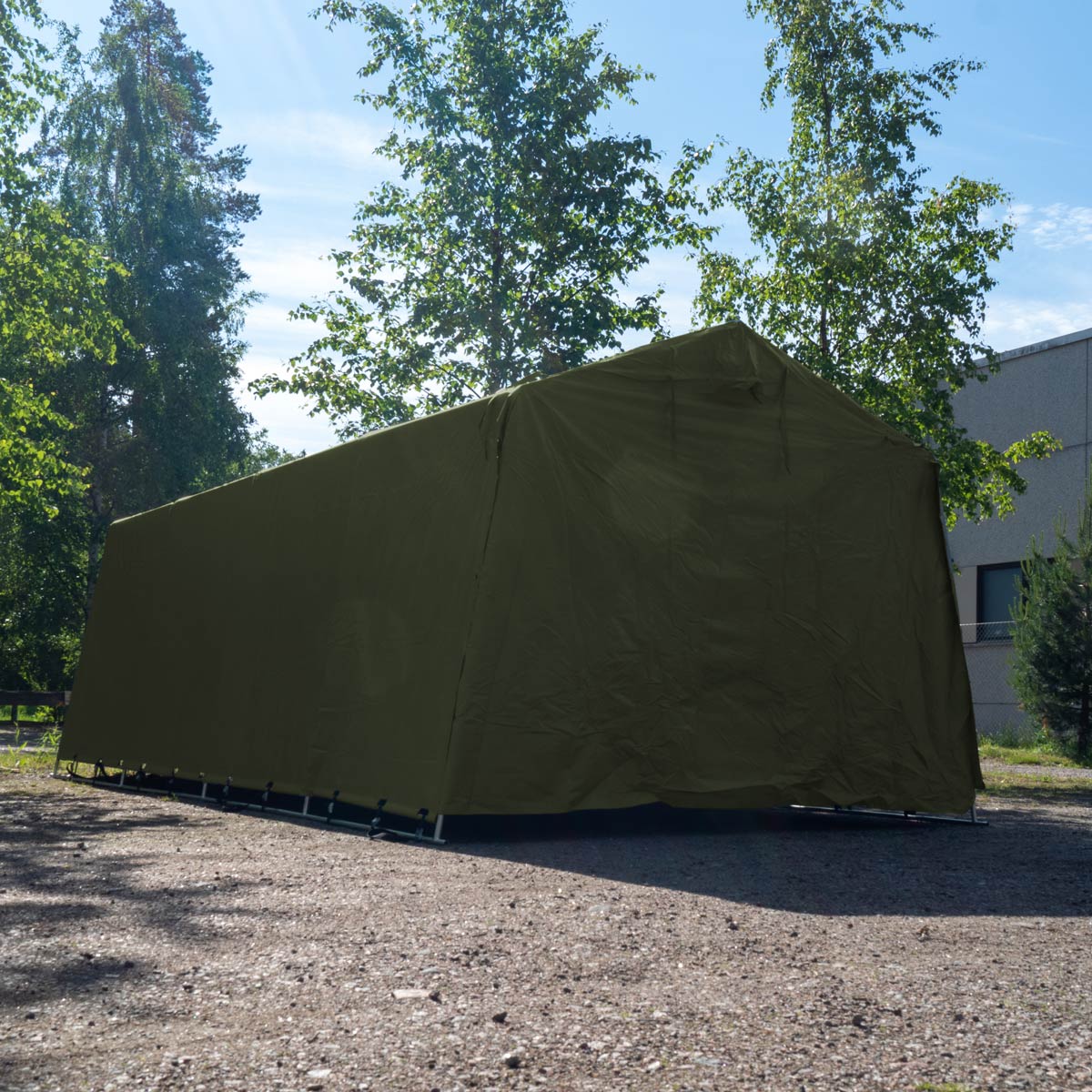 Garagetält Fornorth 2x3m