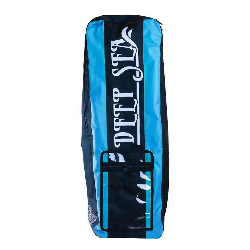 Stand-up Paddleboard Deep Sea SUP-brädset Kayak Pro 2-pack