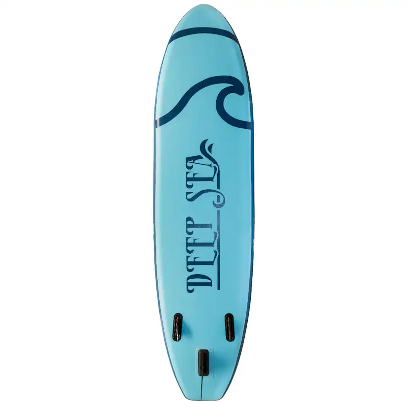 Stand-up Paddleboard Deep Sea SUP-brädset Kayak Pro 2-pack