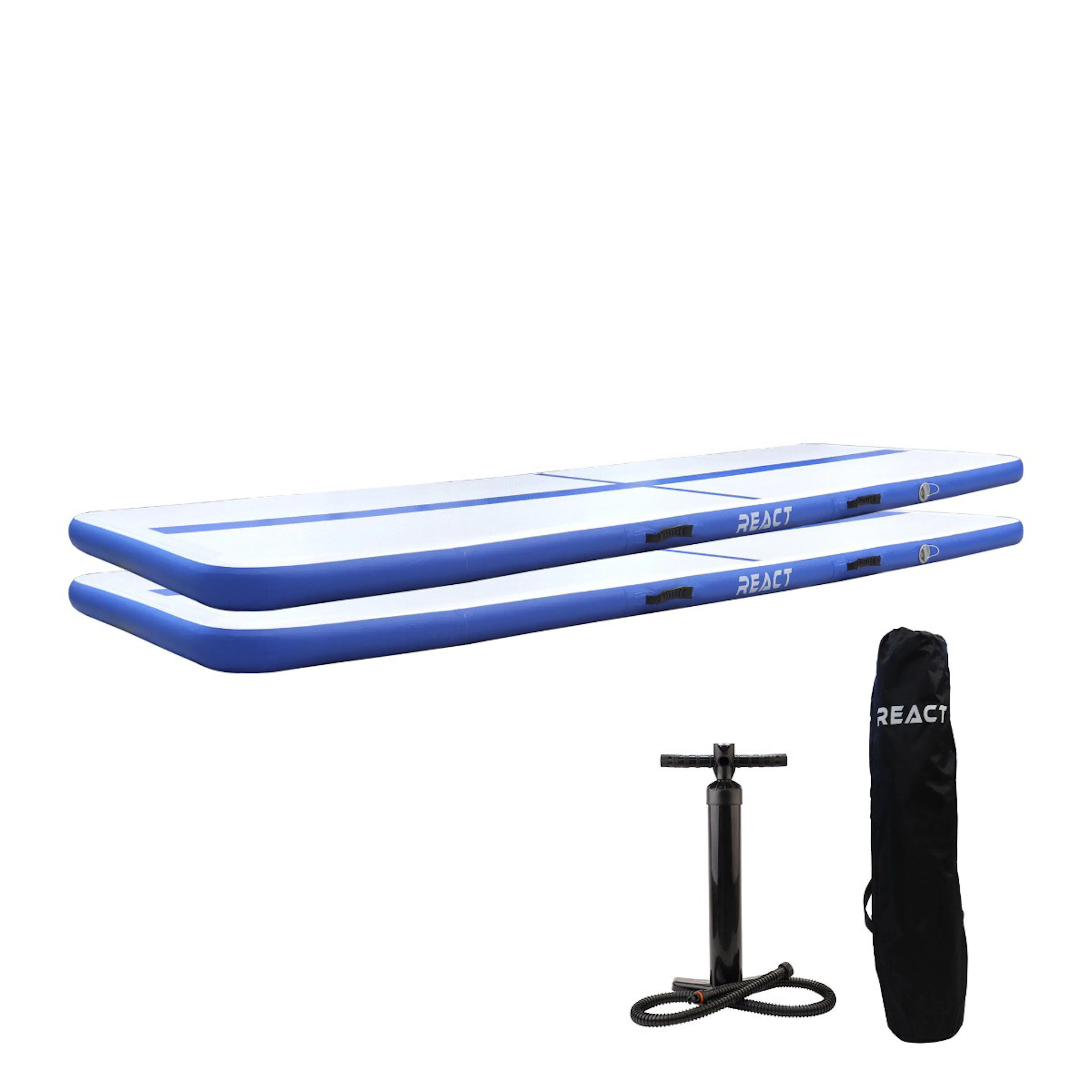 AirTrack React Med Handpump 2-pack