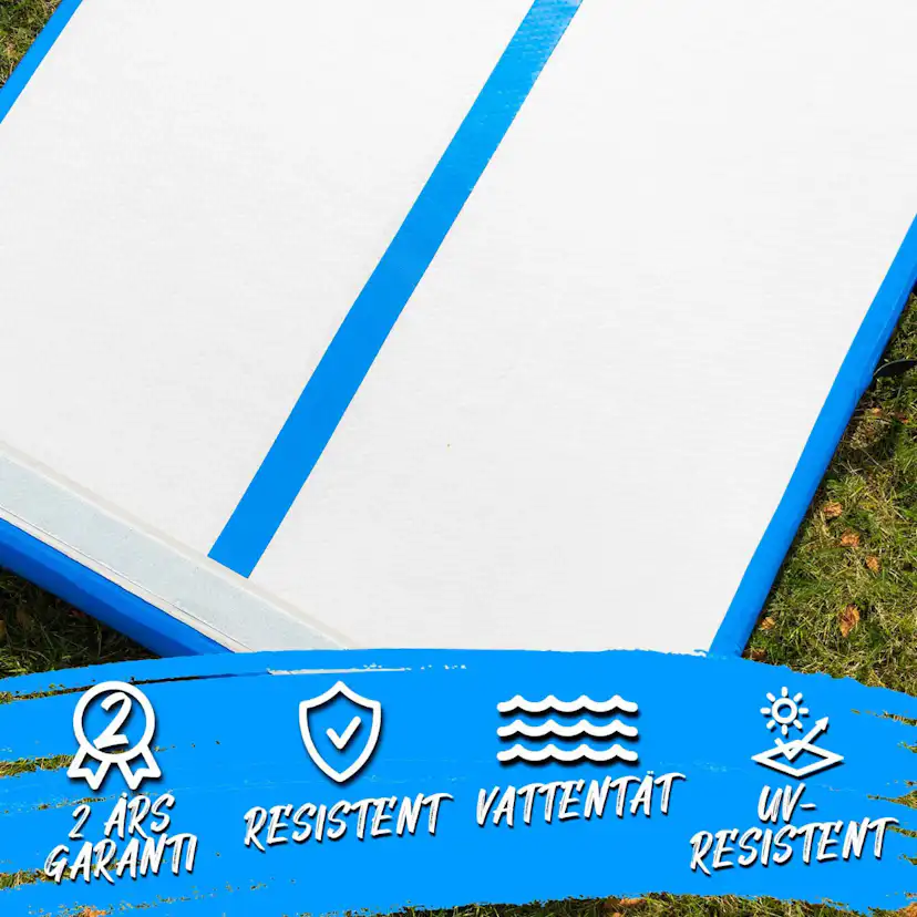 AirTrack React Med Handpump 2-pack