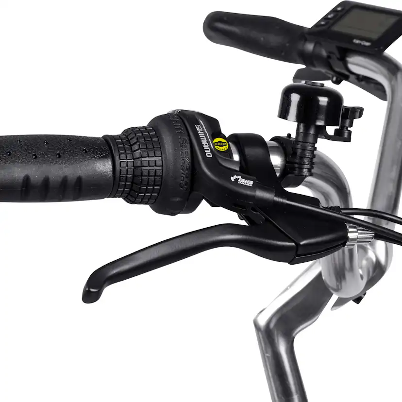 Elcykel Swoop Classic, dam 28" Svart