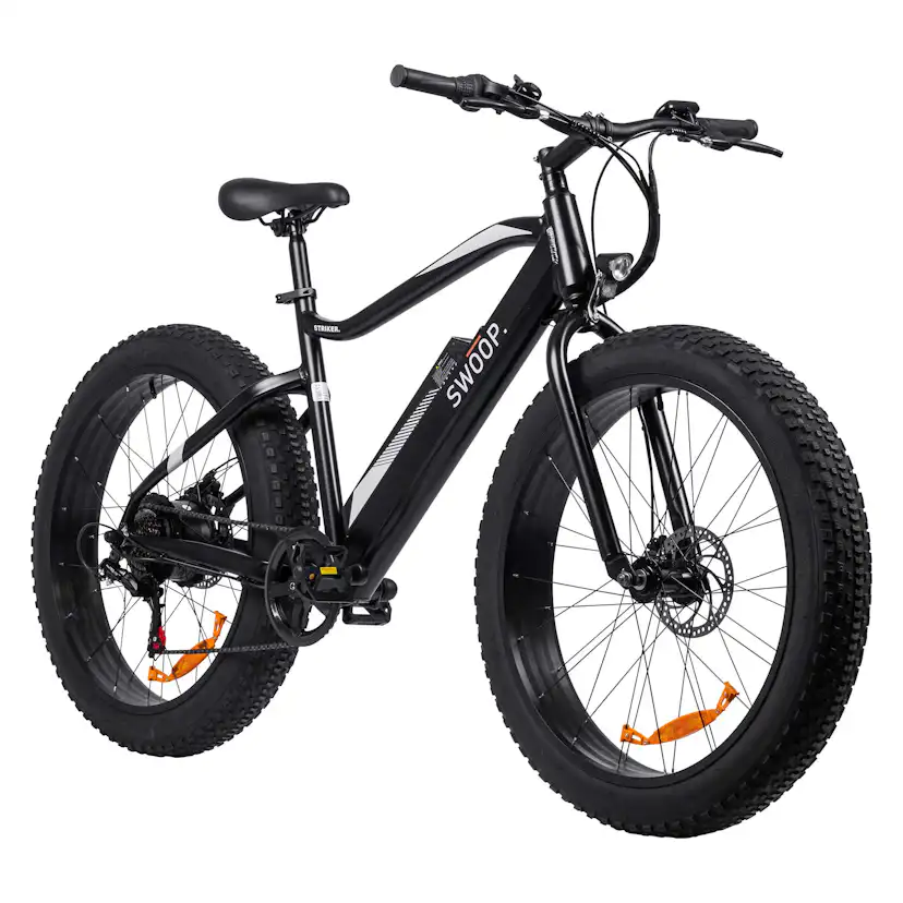 Elcykel Swoop Fatbike 26" Striker