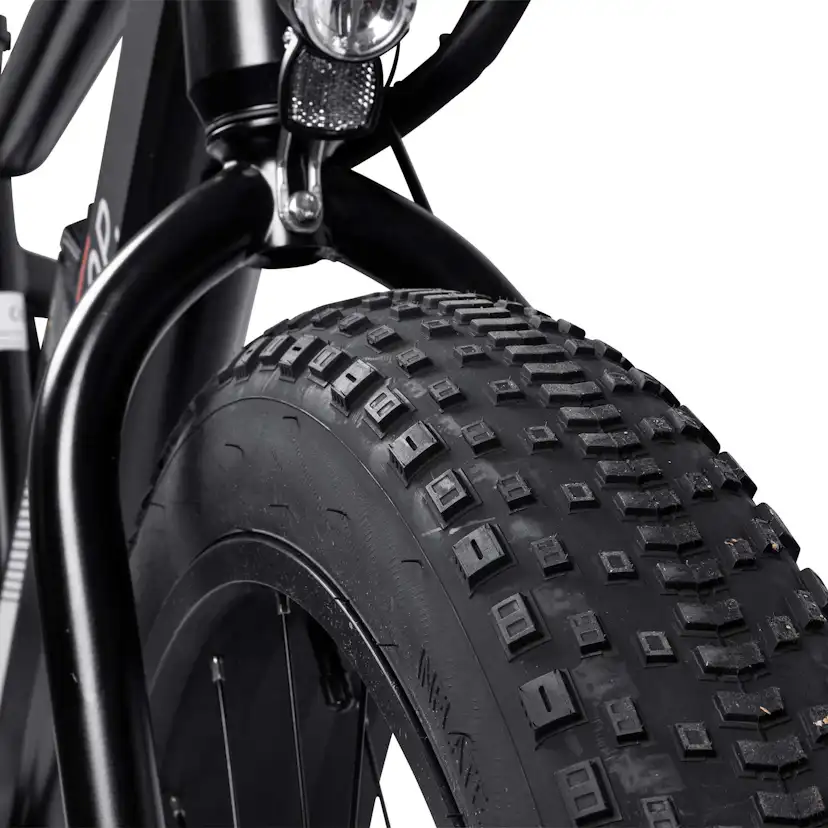 Elcykel Swoop Fatbike 26" Striker