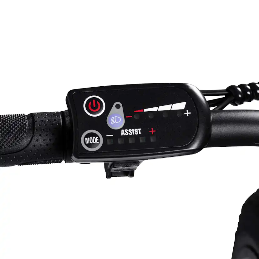 Elcykel Swoop Fatbike 26" Striker