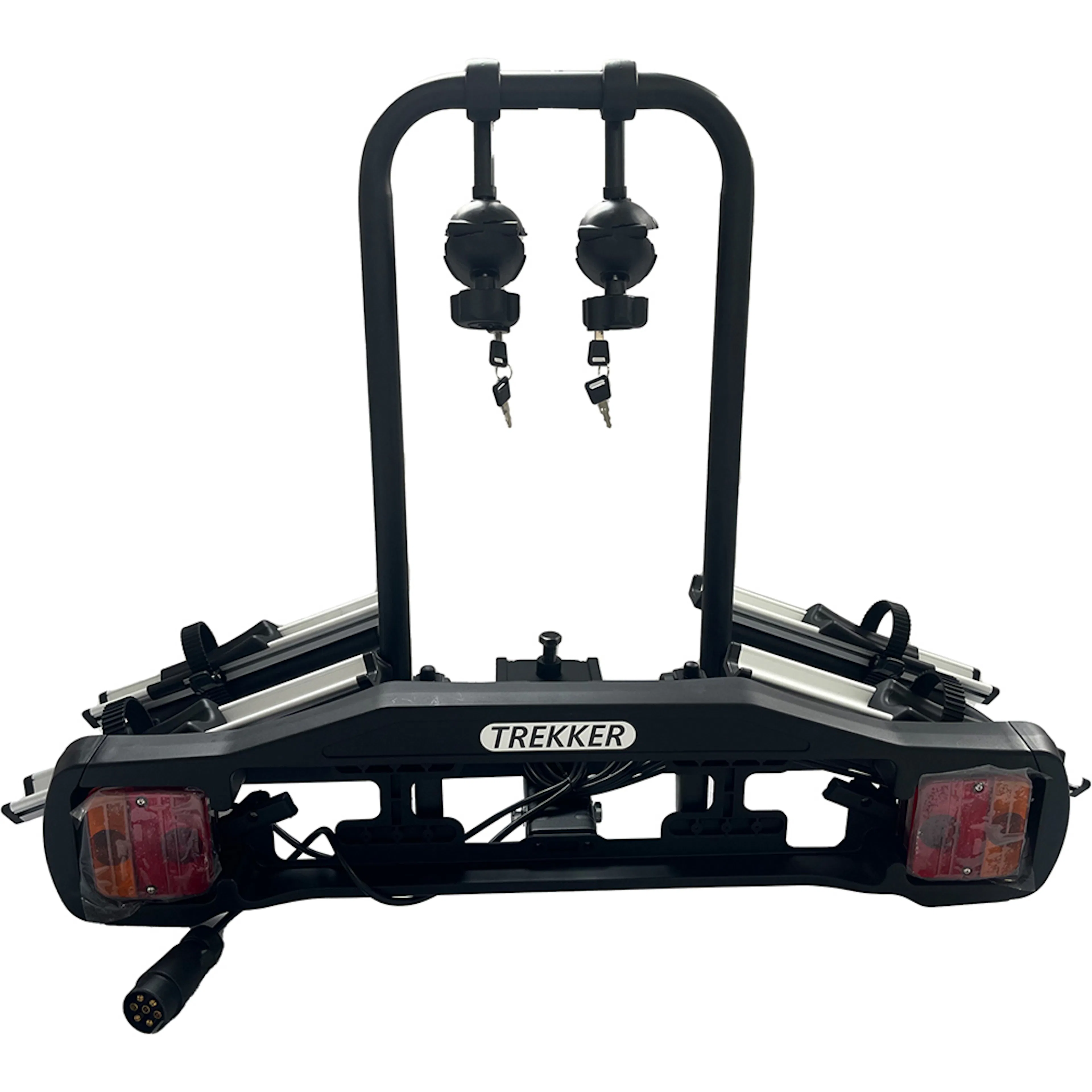 Cykelhållare Trekker R200 för 2 cyklar