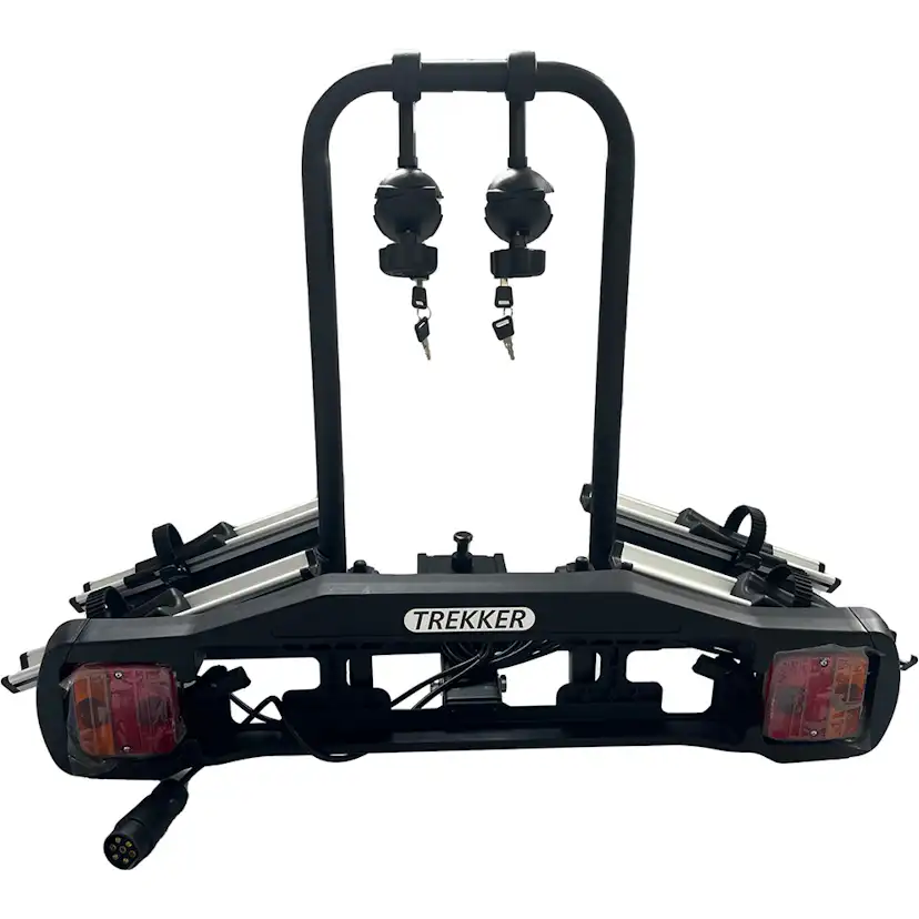 Cykelhållare Trekker R200 för 2 cyklar