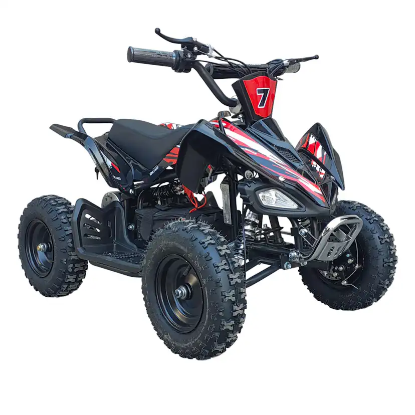 El-Fyrhjuling Swoop Adventurer 1000W