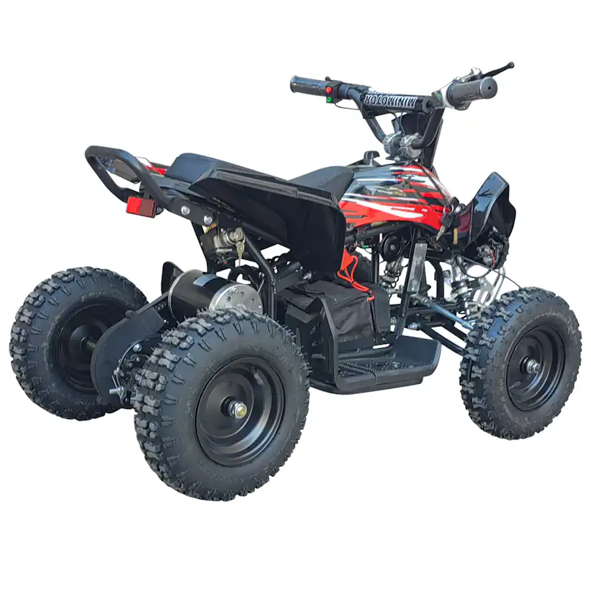 El-Fyrhjuling Swoop Adventurer 1000W