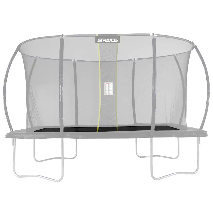 Matta till Studsmatta Stratos Rektangulär